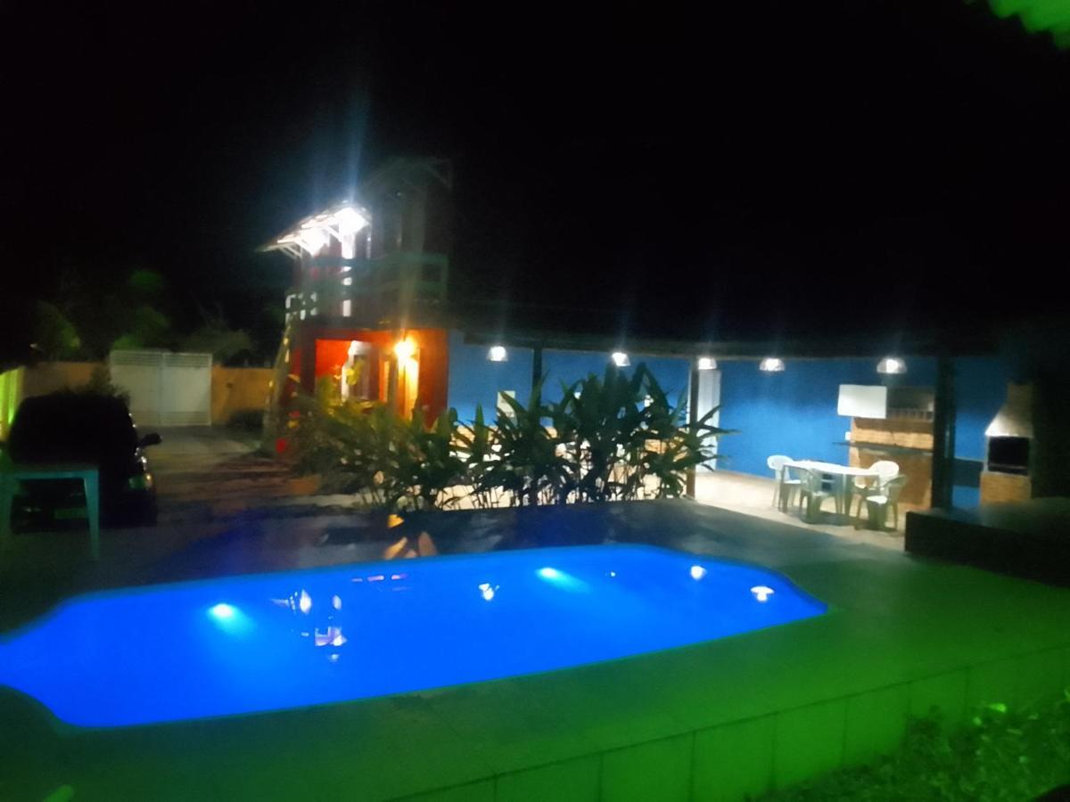 Pousada Chalé Boracéia Praia de Boraceia Exterior foto