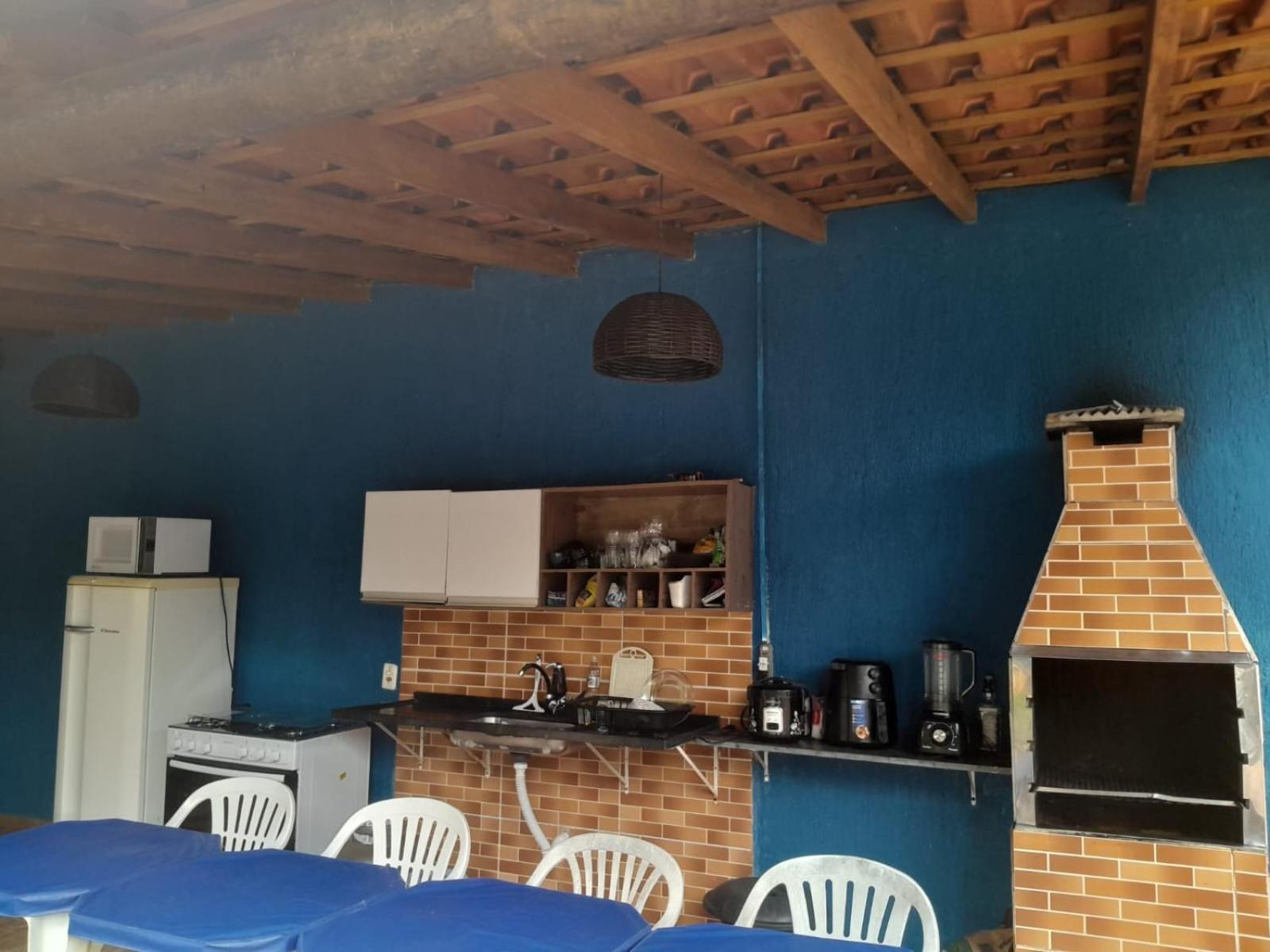 Pousada Chalé Boracéia Praia de Boraceia Exterior foto